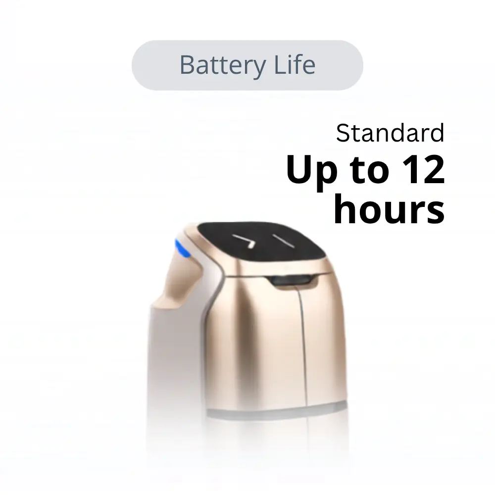 BUTLERBOT Feature 2