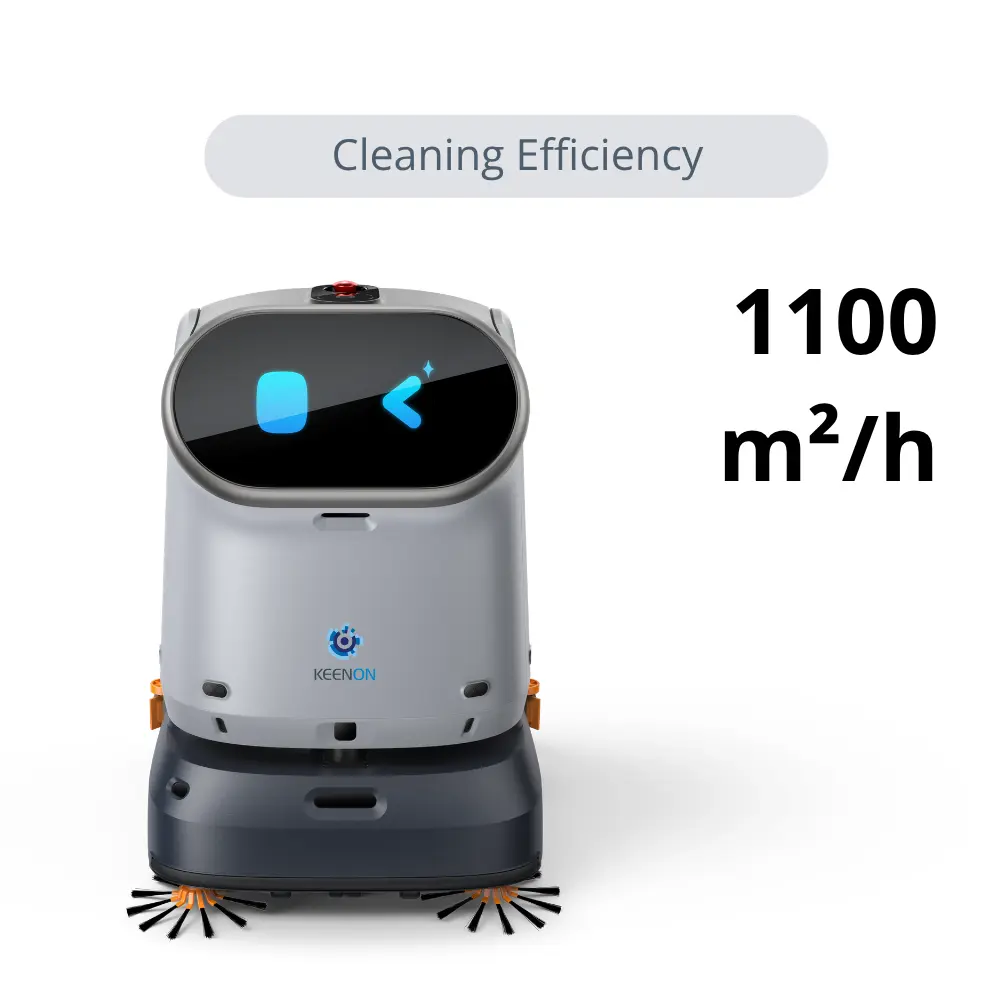 KLEENBOT C40 Feature 1