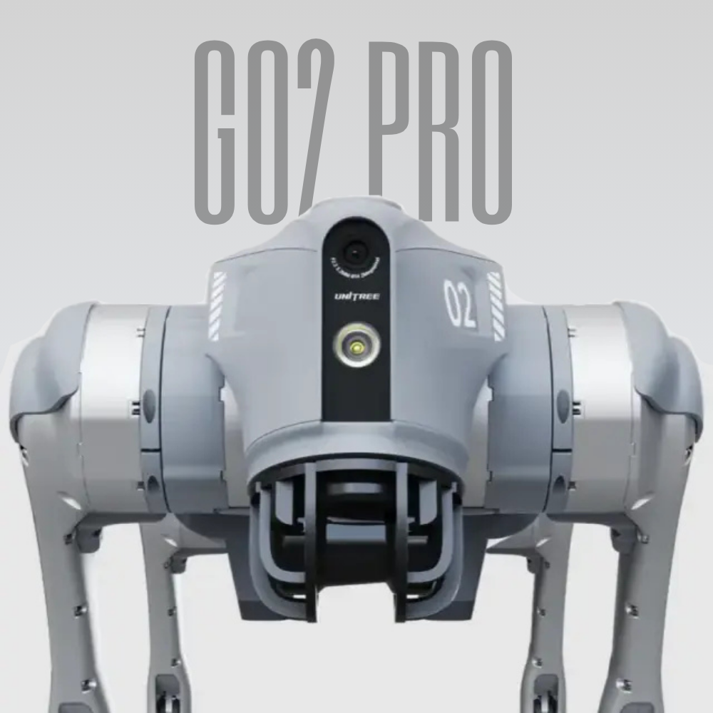 Unitree Go2 Pro