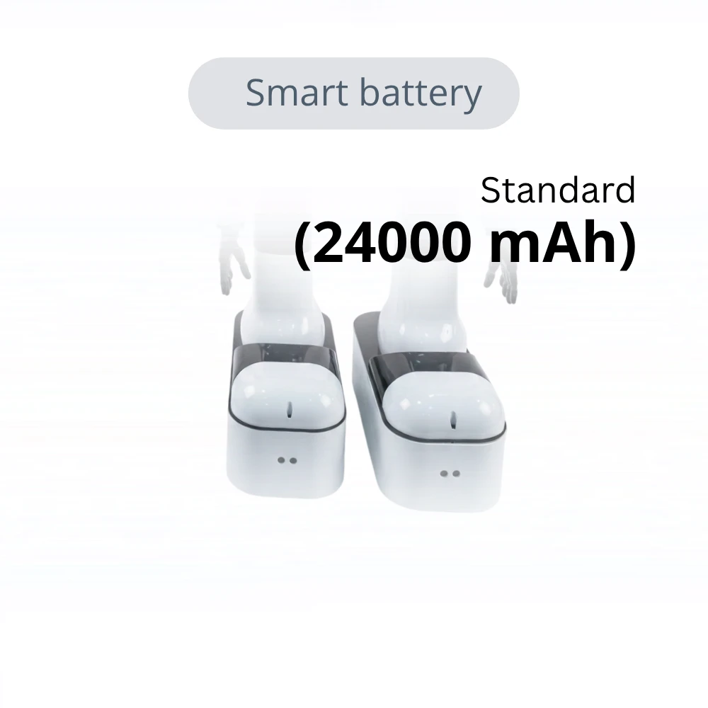 Aurra 5 degrees of freedom motorized arm movement