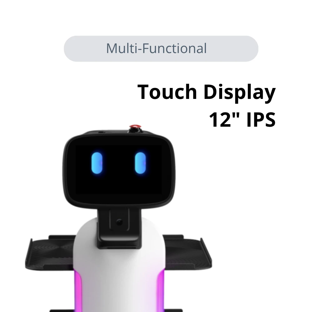 Dine Robot real-time obstacle avoidance for safe navigation in restaurants and hotels