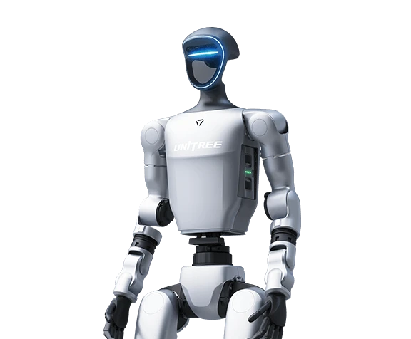 Unitree G1 Humanoid Robot — available to buy in India through Robomiracle Technologies, Coimbatore