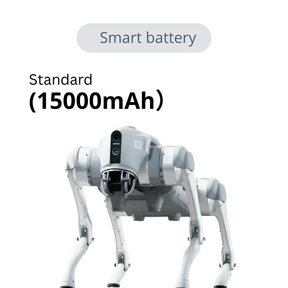Unitree Go2 ISS 2.0 intelligent side-follow autonomous tracking system