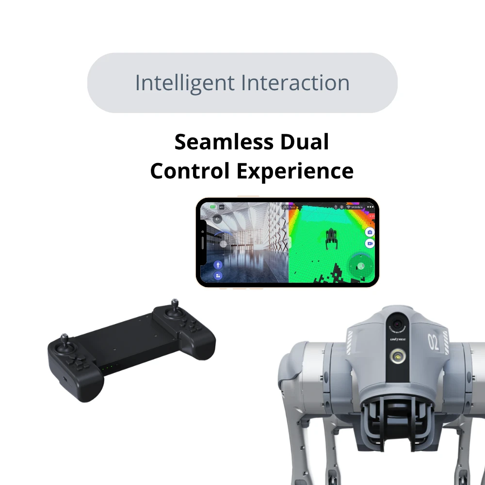 Unitree Go2 multi-pose agility — sitting, standing, rolling, climbing