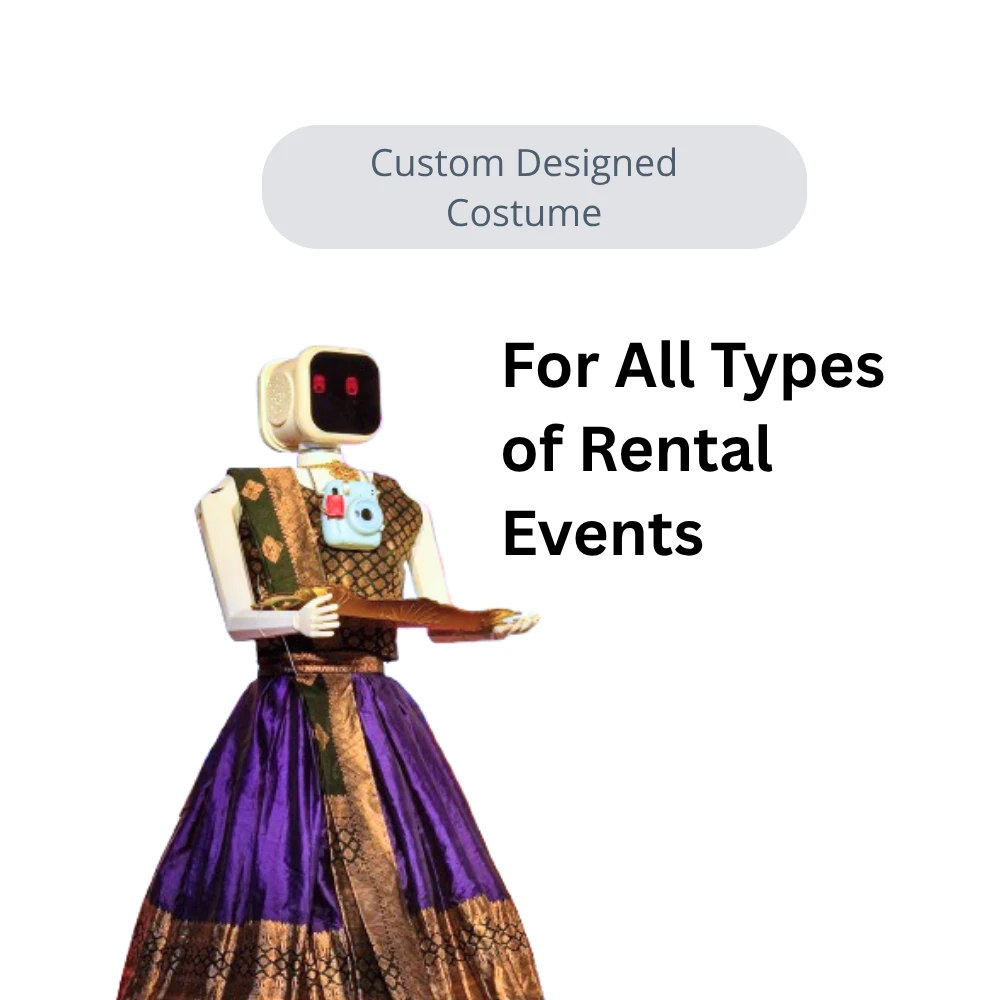 Nila Robot multilingual voice AI technology