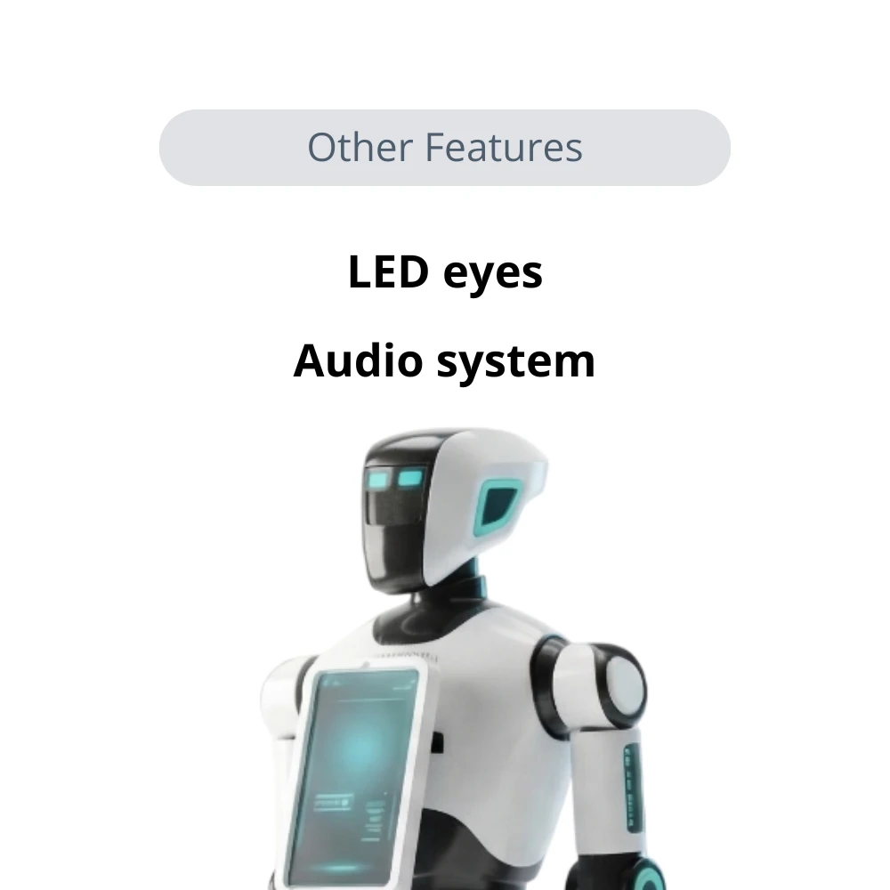 Nova A1 Touch Display Interface