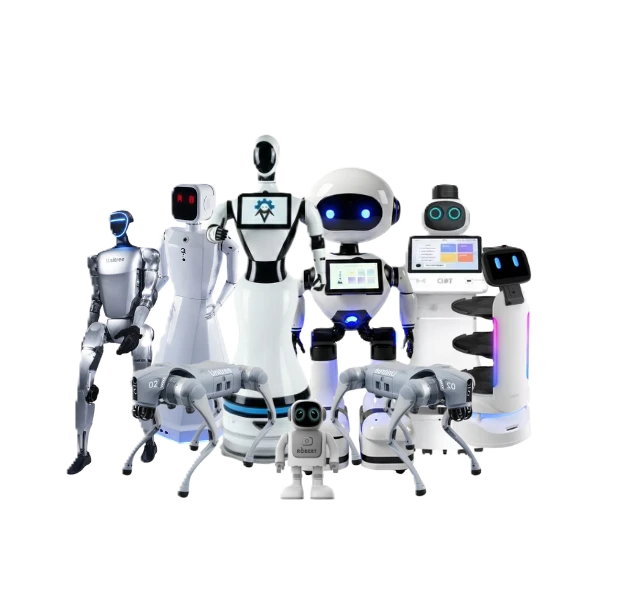 Unitree G1 humanoid robot by Robomiracle