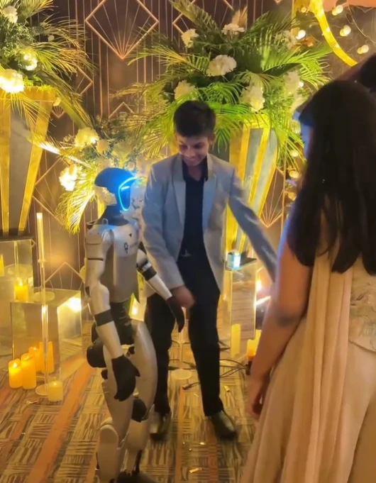 G1 Humanoid Kevin autonomous navigation