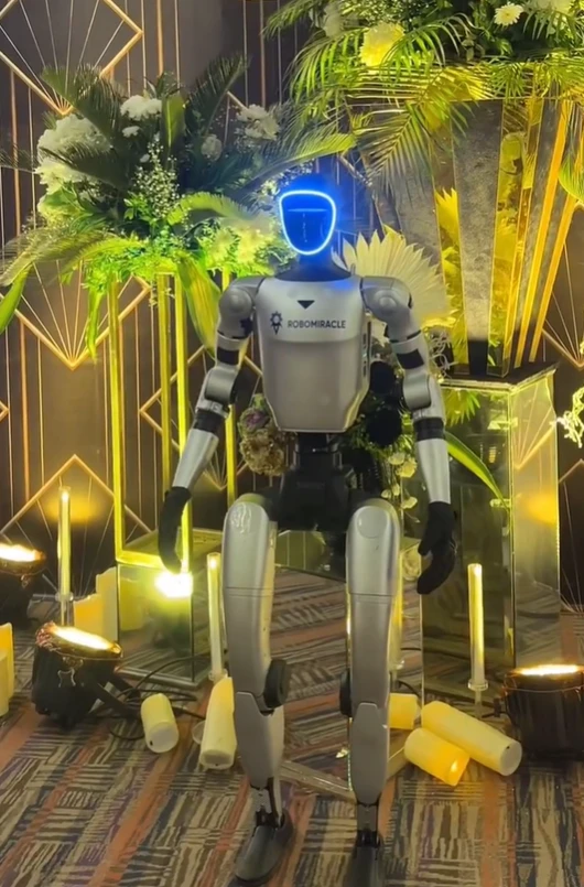 G1 Humanoid Robot