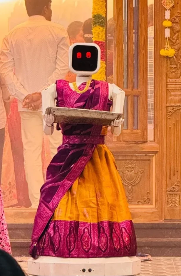 Nila Robot