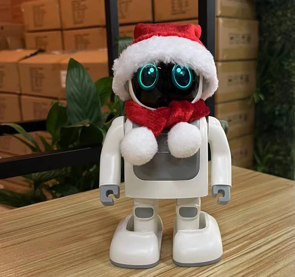 Robert DanceBot front view