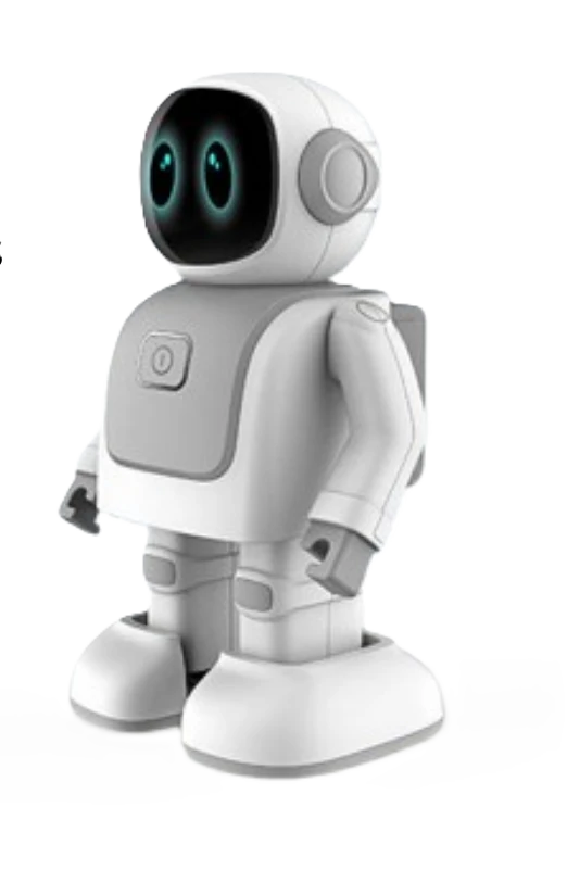 Robert Dancing Robot