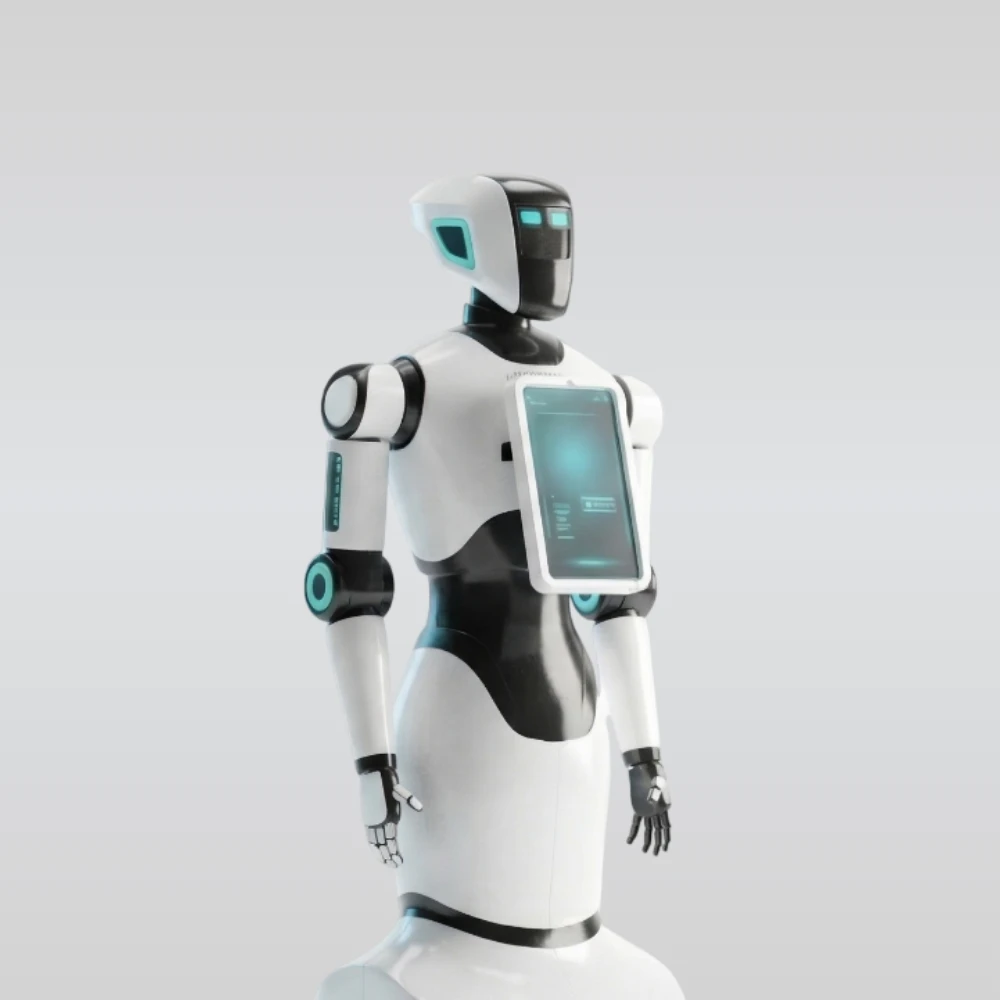 Nova Humanoid Robot India