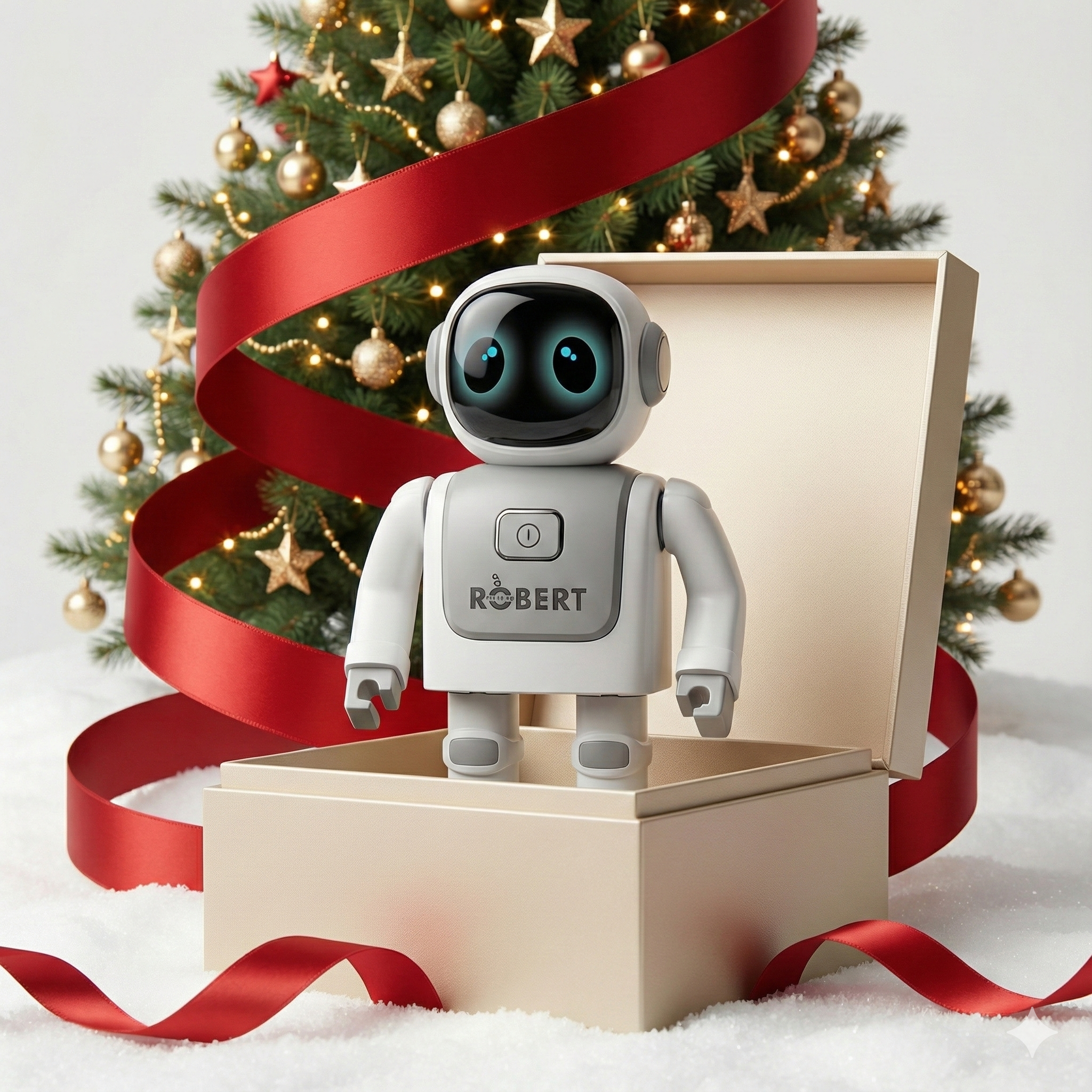 Robert The Dancing Robot - Image 2