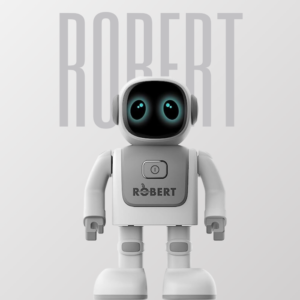 Robert The Dancing Robot