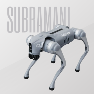 Unitree Go2 Air With Remote controller, Standard Battery