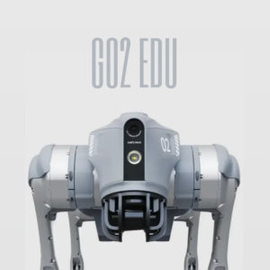 Unitree Go2 EDU With Remote controller, Standard Battery